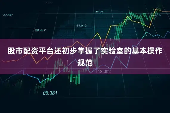 股市配资平台还初步掌握了实验室的基本操作规范