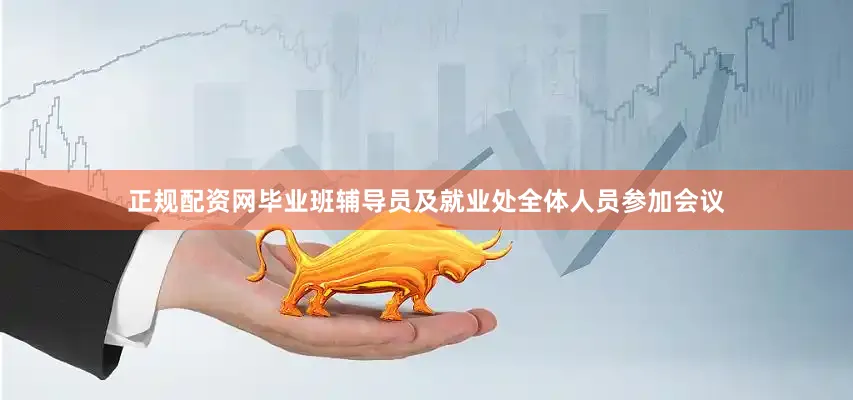 正规配资网毕业班辅导员及就业处全体人员参加会议