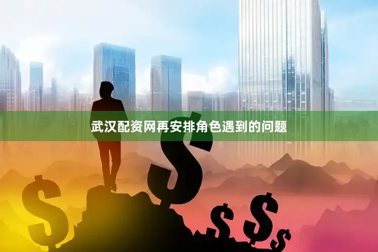 武汉配资网再安排角色遇到的问题